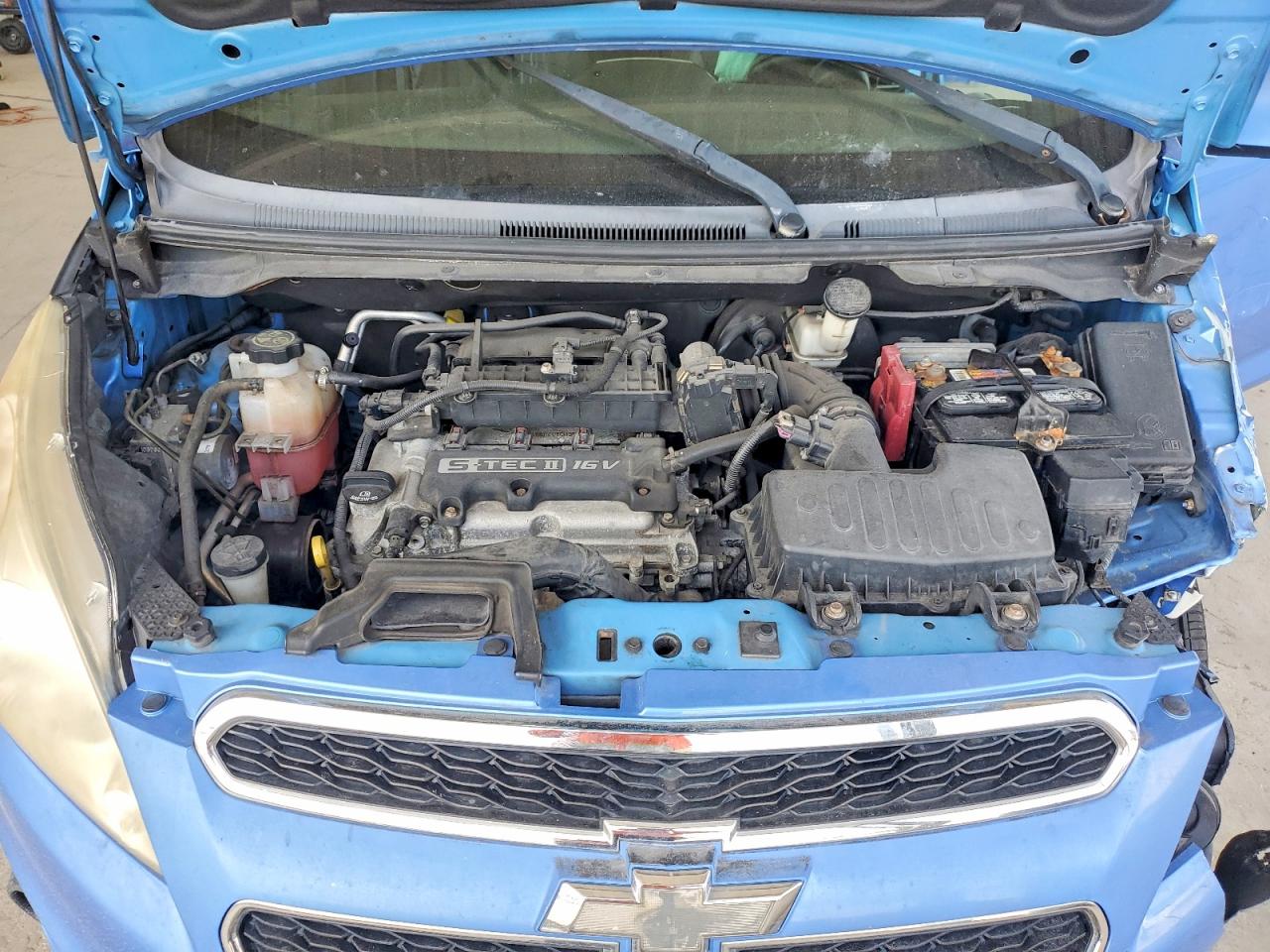2013 CHEVROLET SPARK