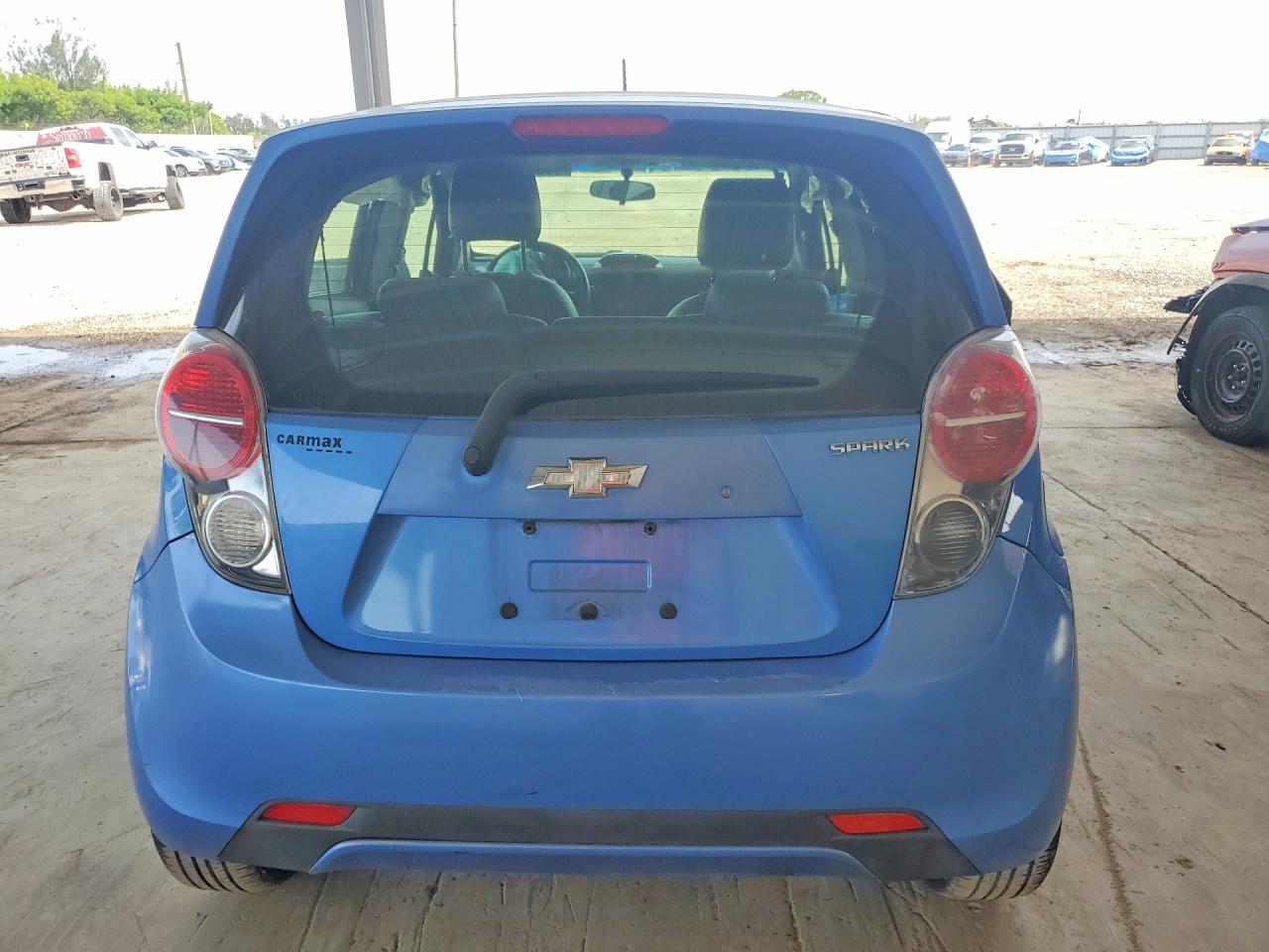 2013 CHEVROLET SPARK