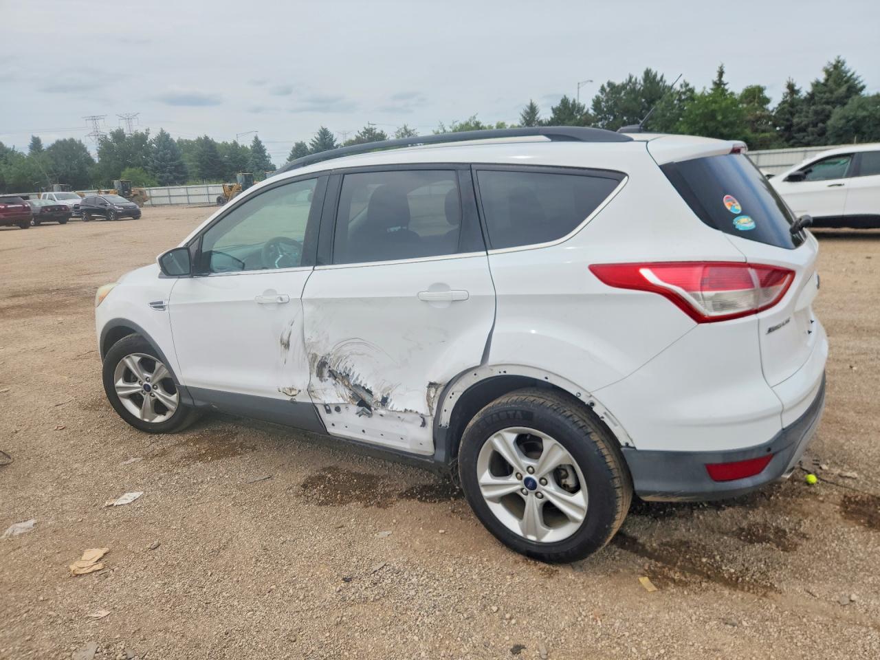 2014 FORD ESCAPE
