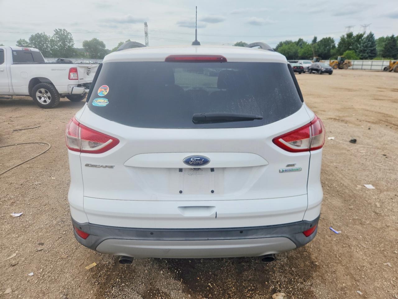 2014 FORD ESCAPE