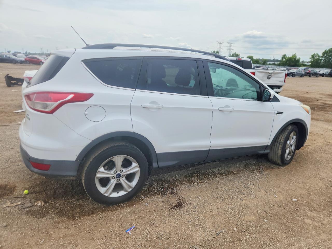 2014 FORD ESCAPE