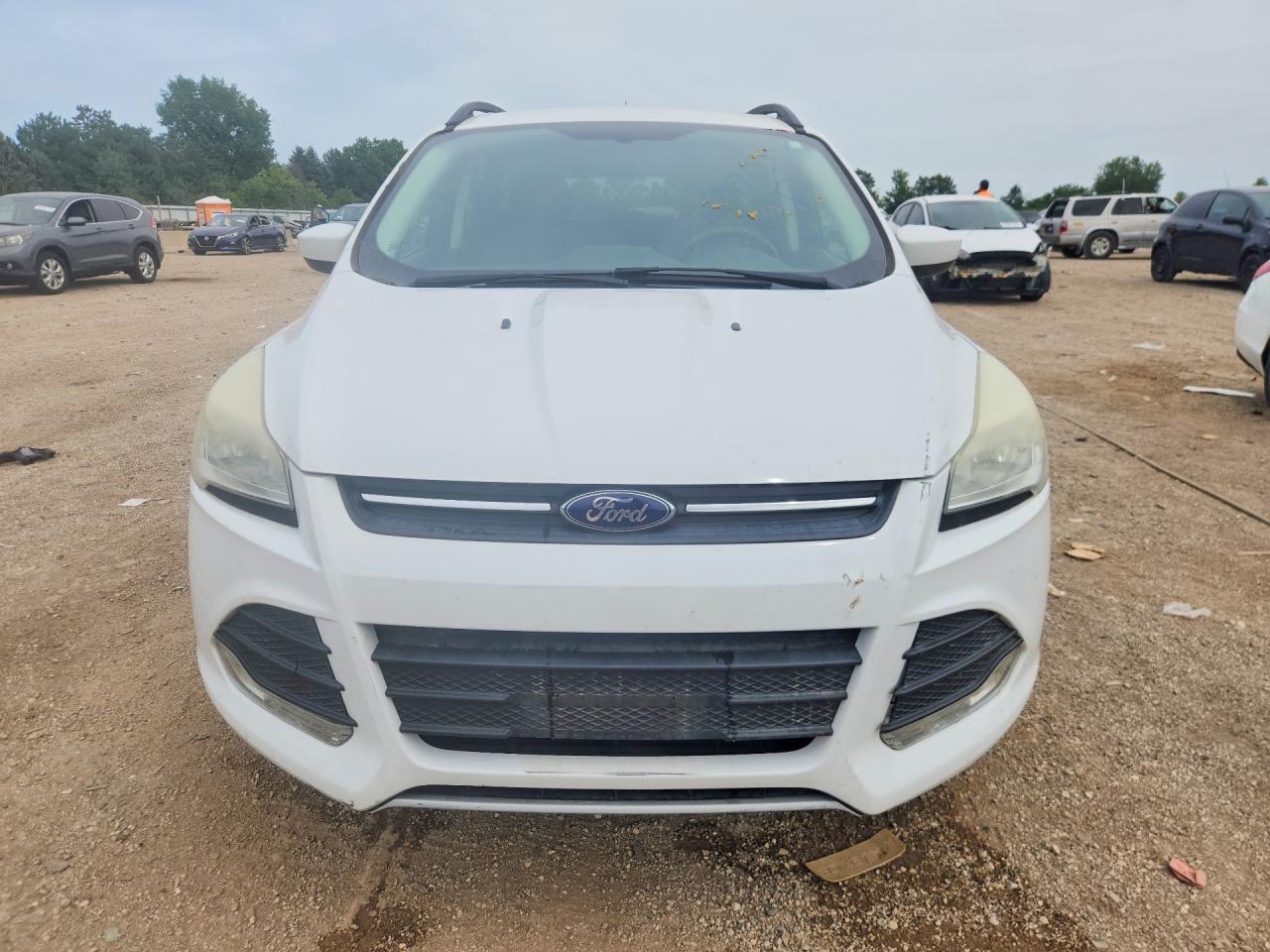 2014 FORD ESCAPE