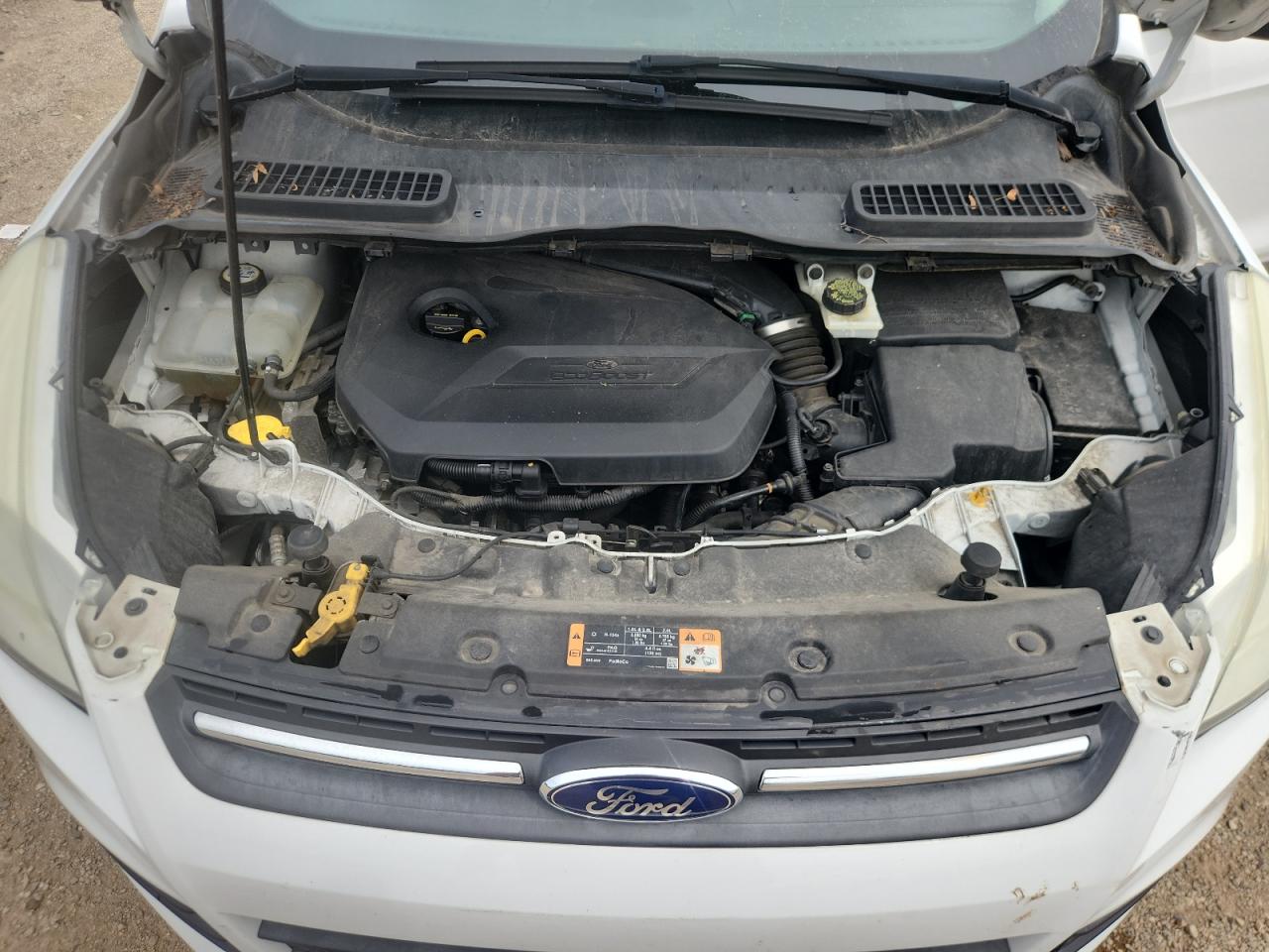 2014 FORD ESCAPE