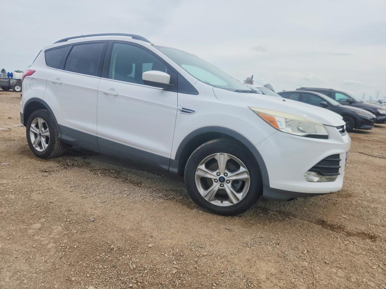 2014 FORD ESCAPE