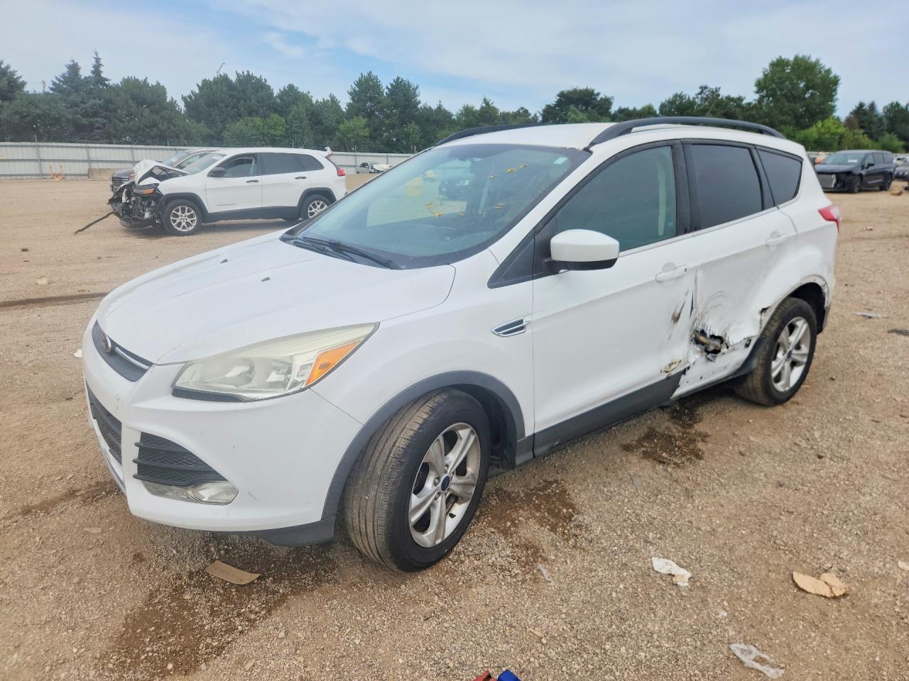 2014 FORD ESCAPE