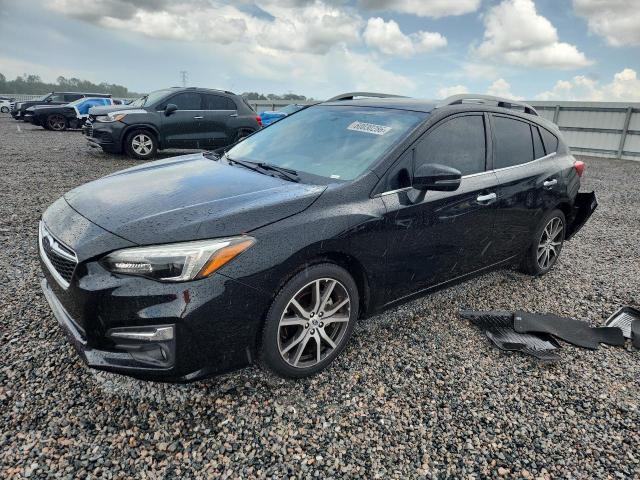 2019 SUBARU IMPREZA