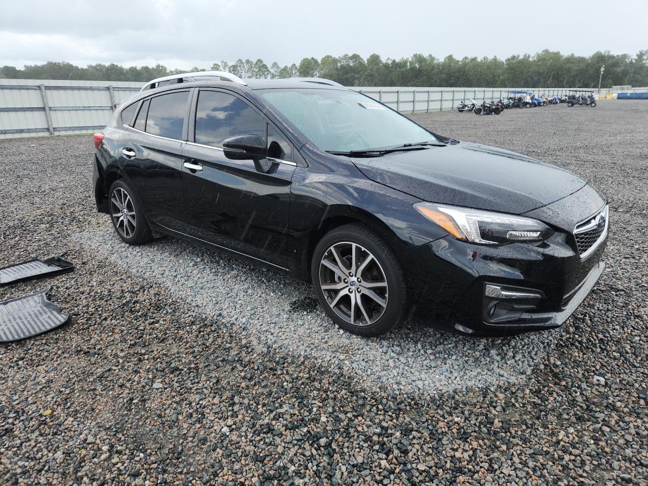 2019 SUBARU IMPREZA
