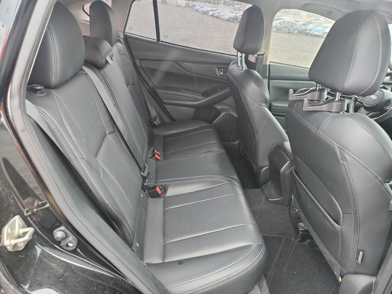 2019 SUBARU IMPREZA