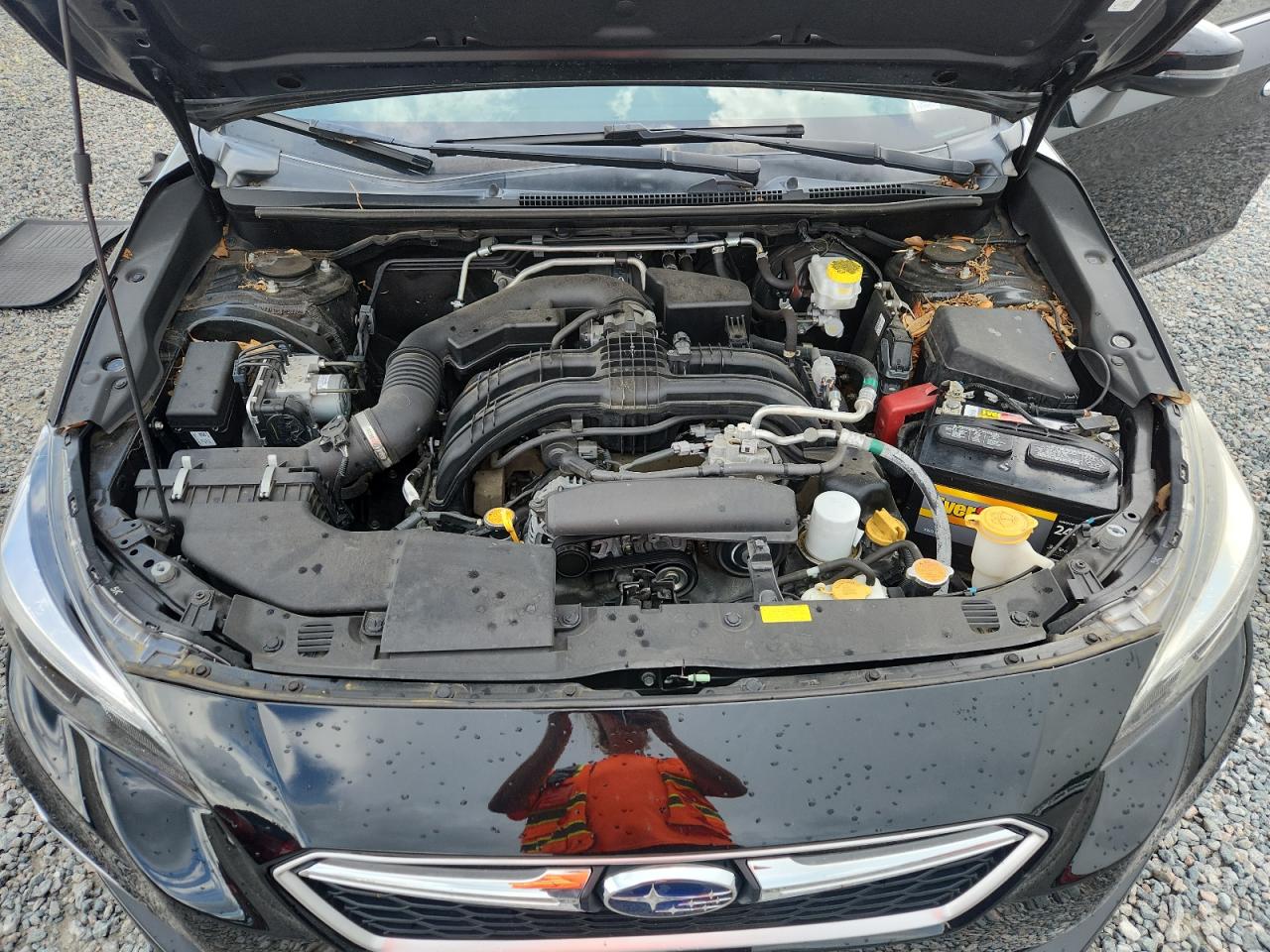 2019 SUBARU IMPREZA