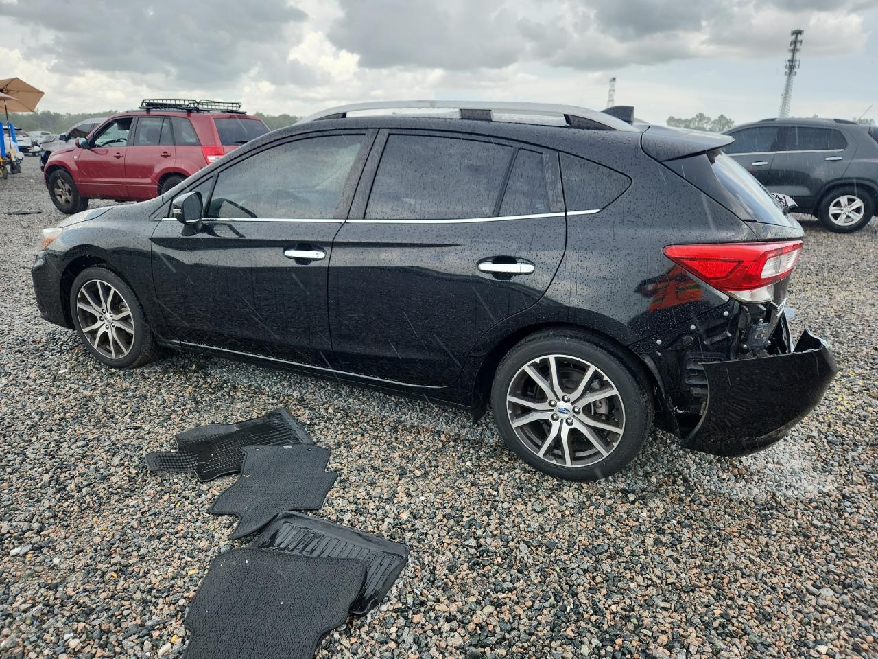 2019 SUBARU IMPREZA