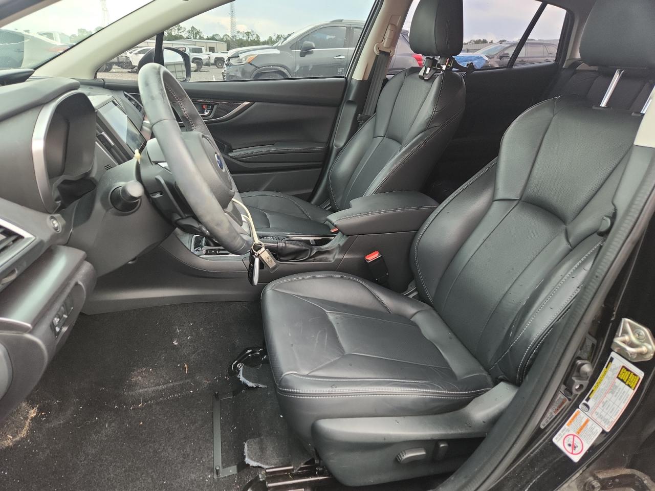 2019 SUBARU IMPREZA