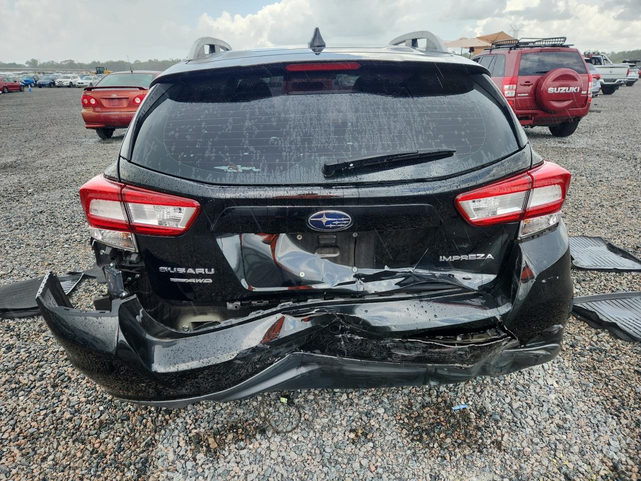 2019 SUBARU IMPREZA