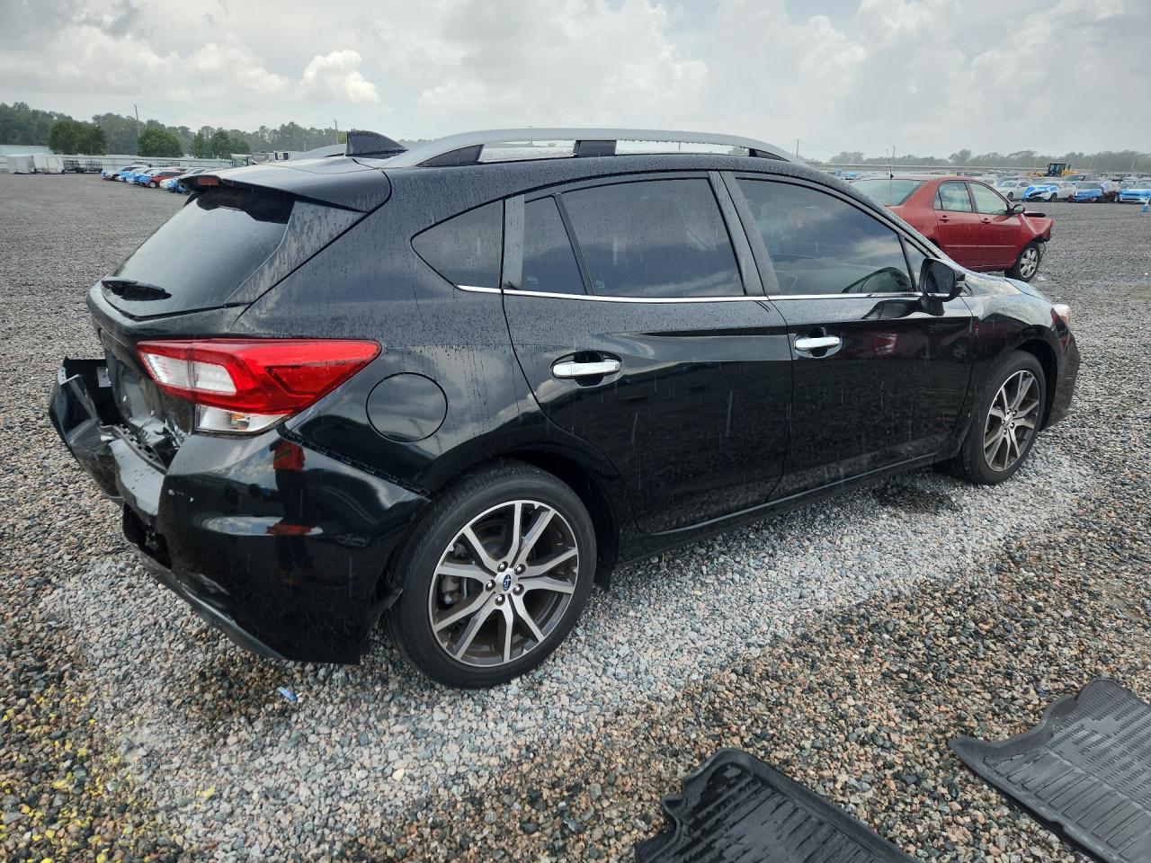 2019 SUBARU IMPREZA