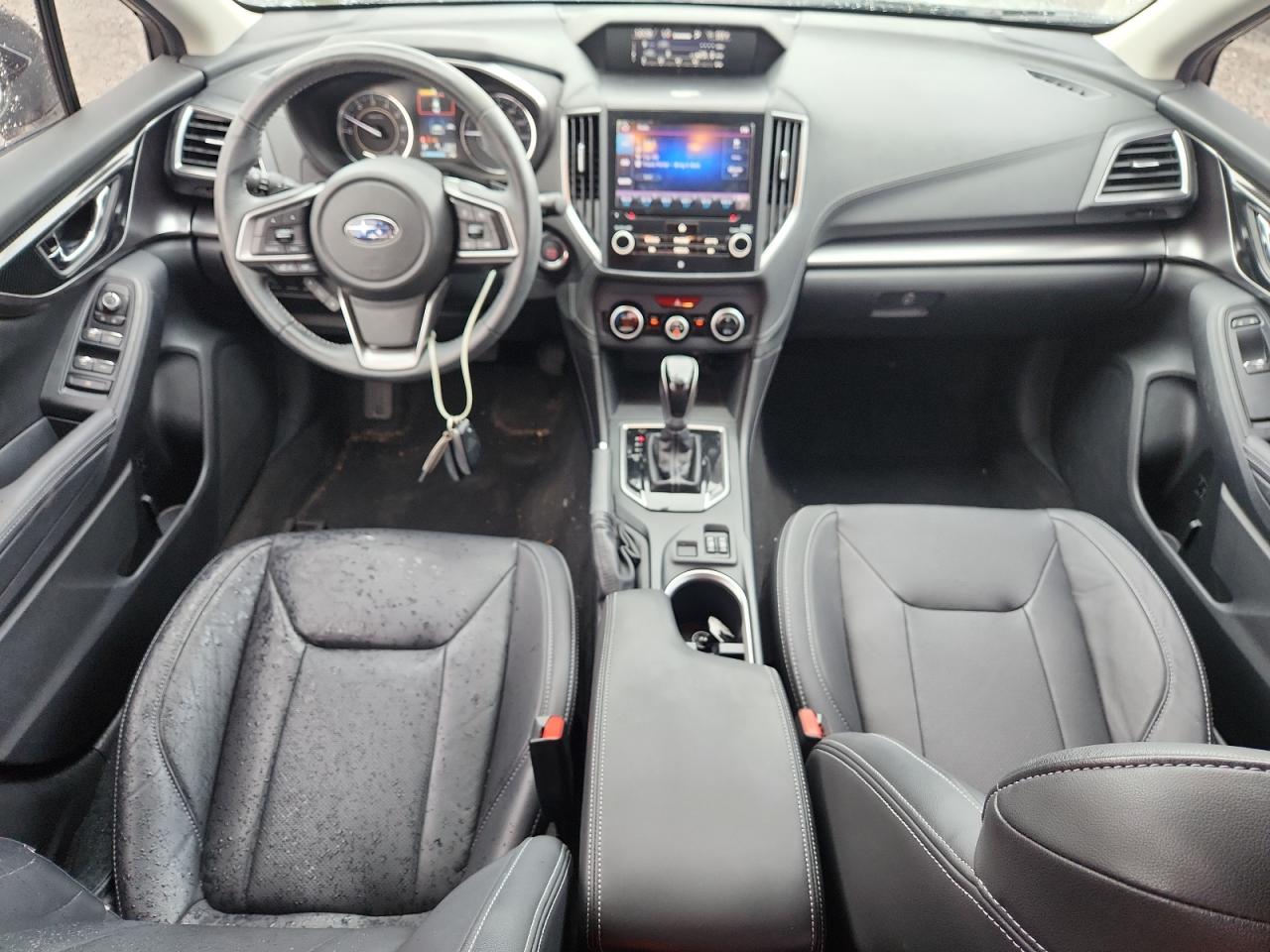 2019 SUBARU IMPREZA