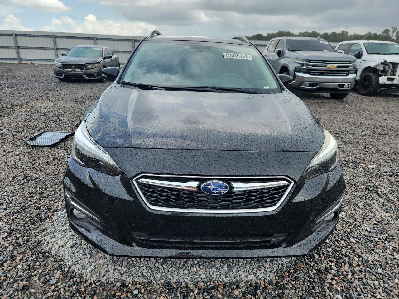 2019 SUBARU IMPREZA