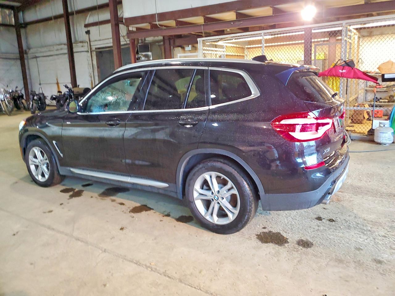 2020 BMW X3