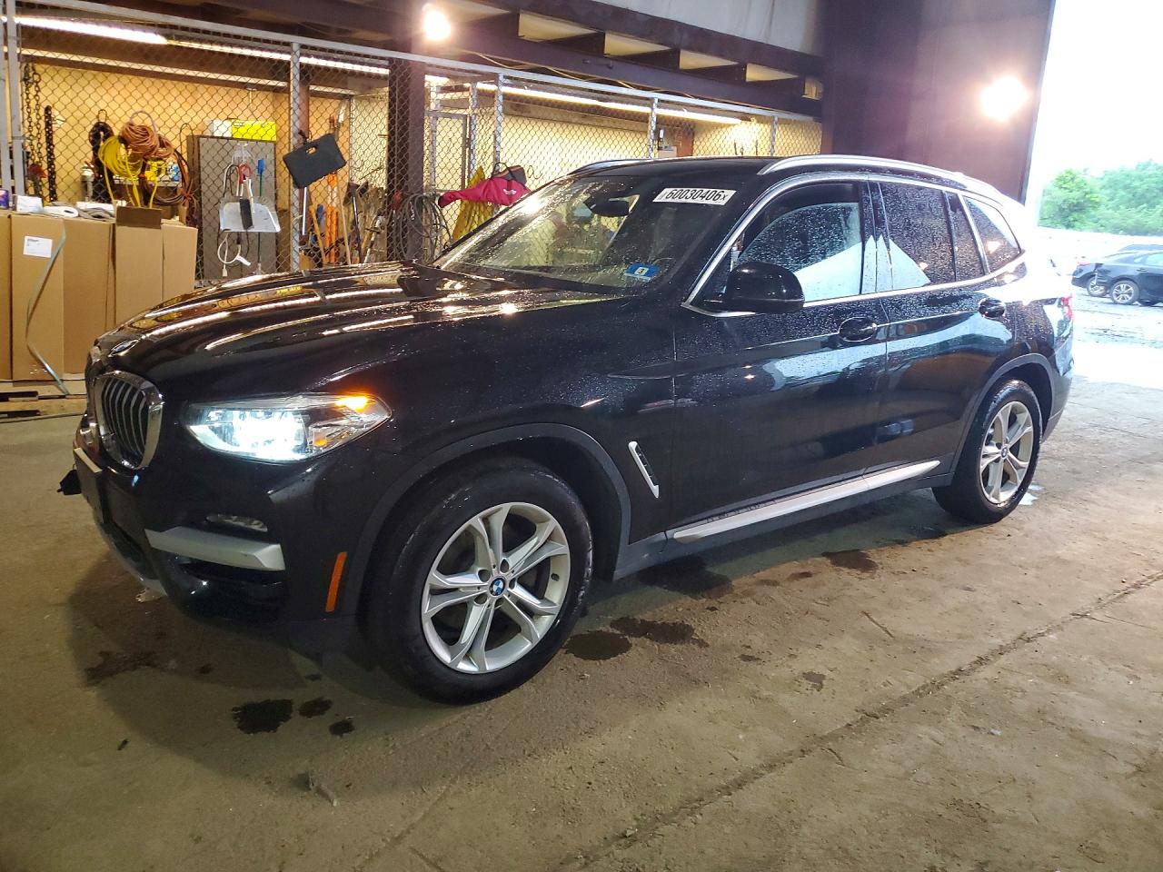2020 BMW X3