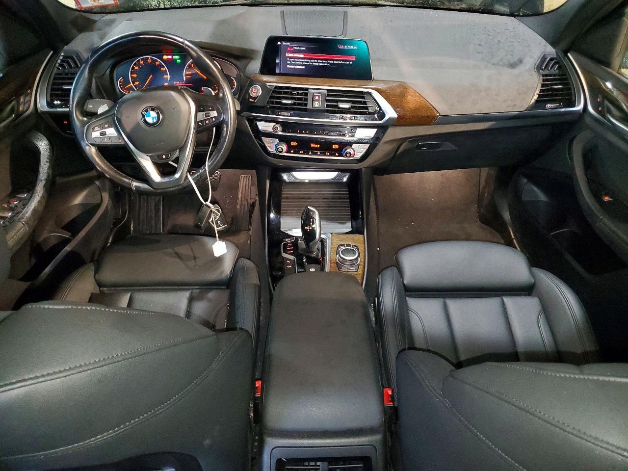 2020 BMW X3