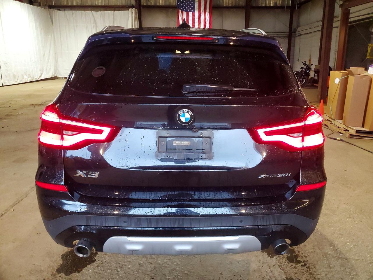 2020 BMW X3