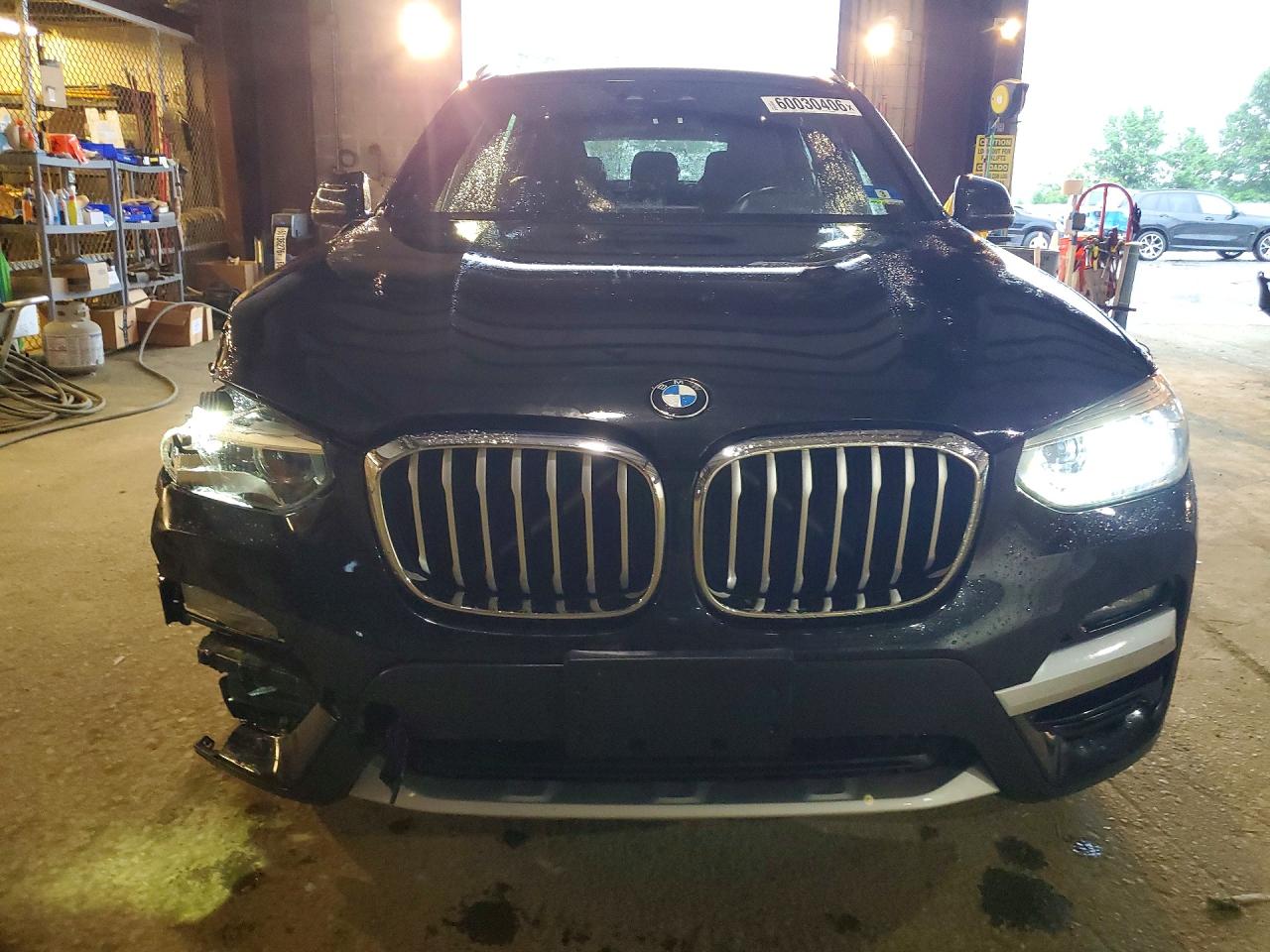 2020 BMW X3