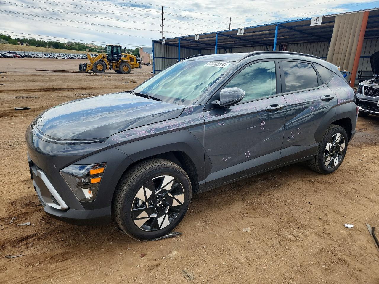 2025 HYUNDAI KONA