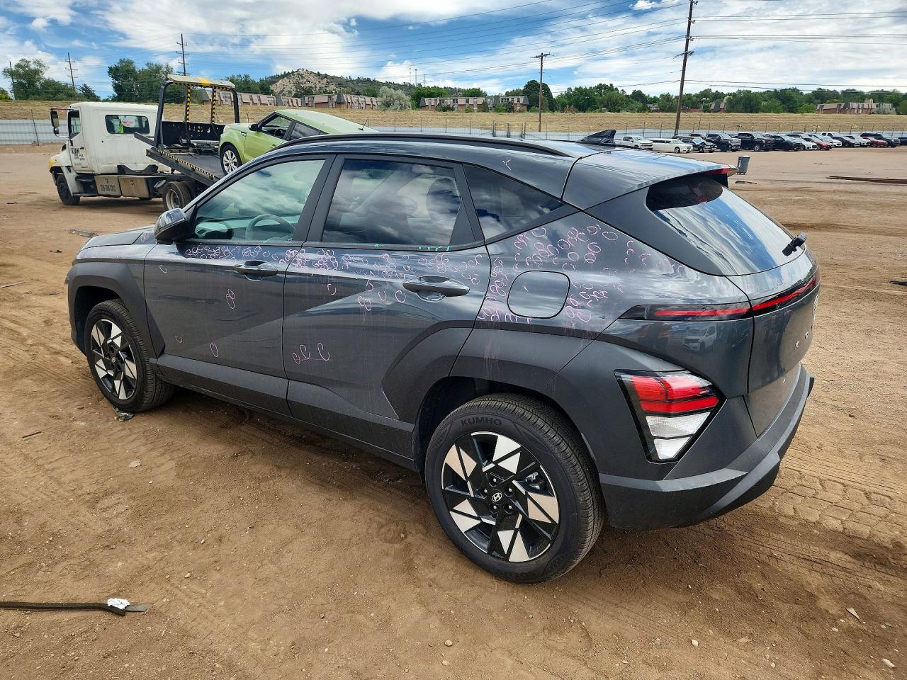 2025 HYUNDAI KONA