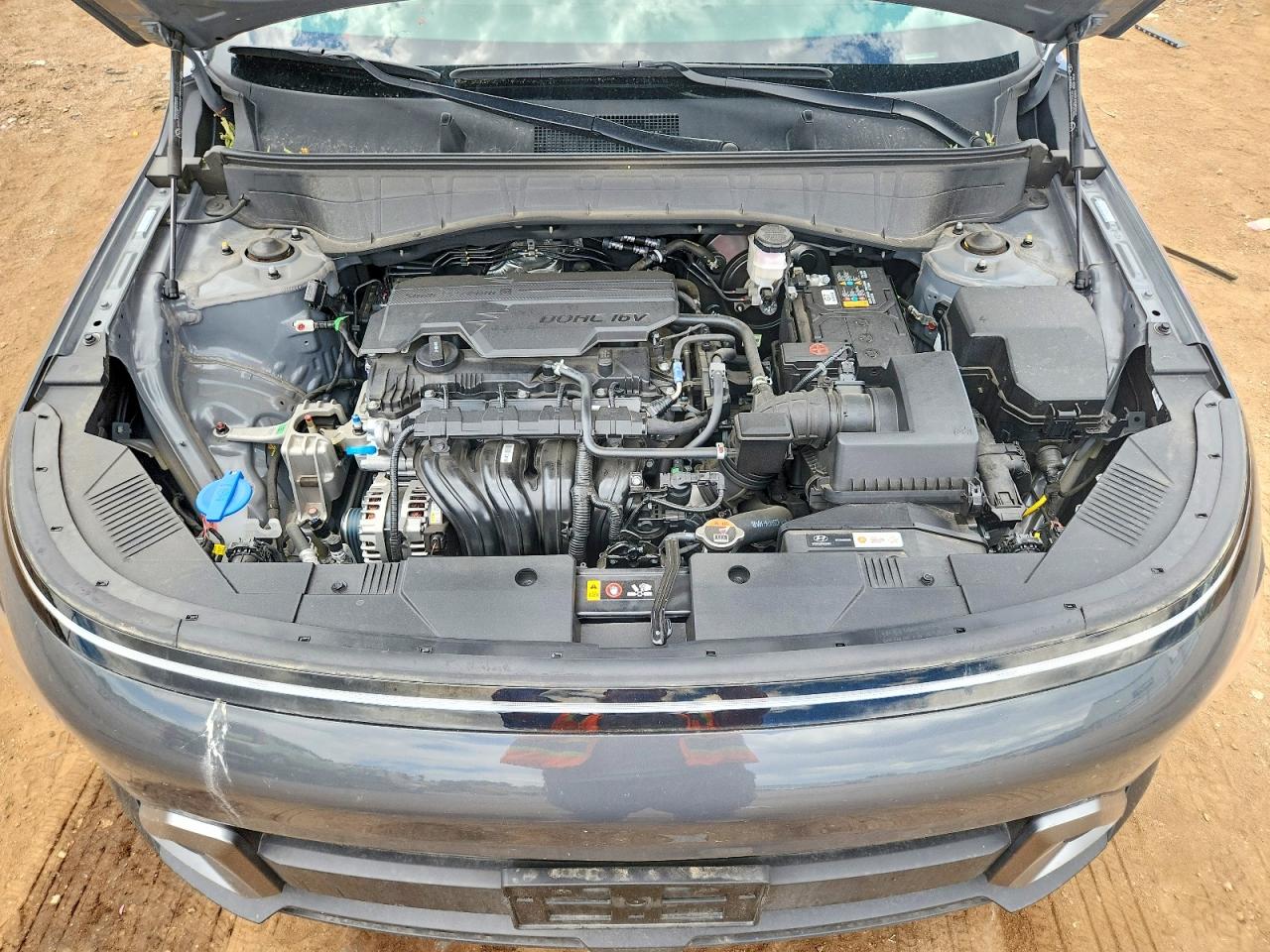 2025 HYUNDAI KONA