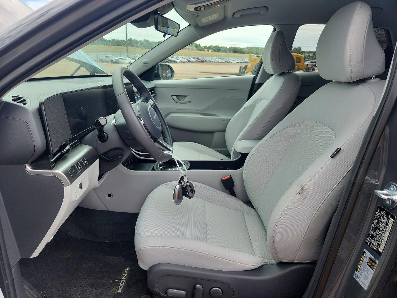 2025 HYUNDAI KONA