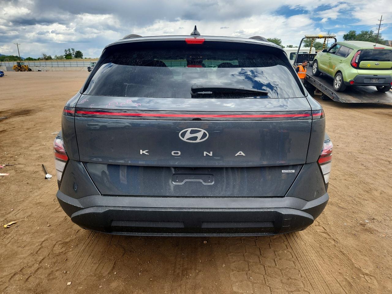 2025 HYUNDAI KONA