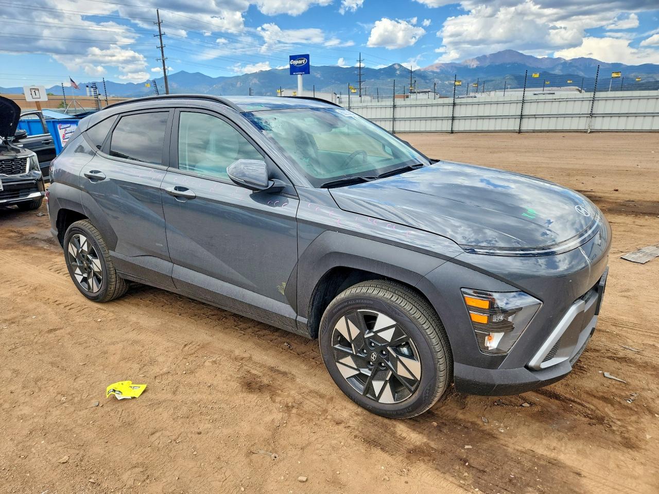 2025 HYUNDAI KONA