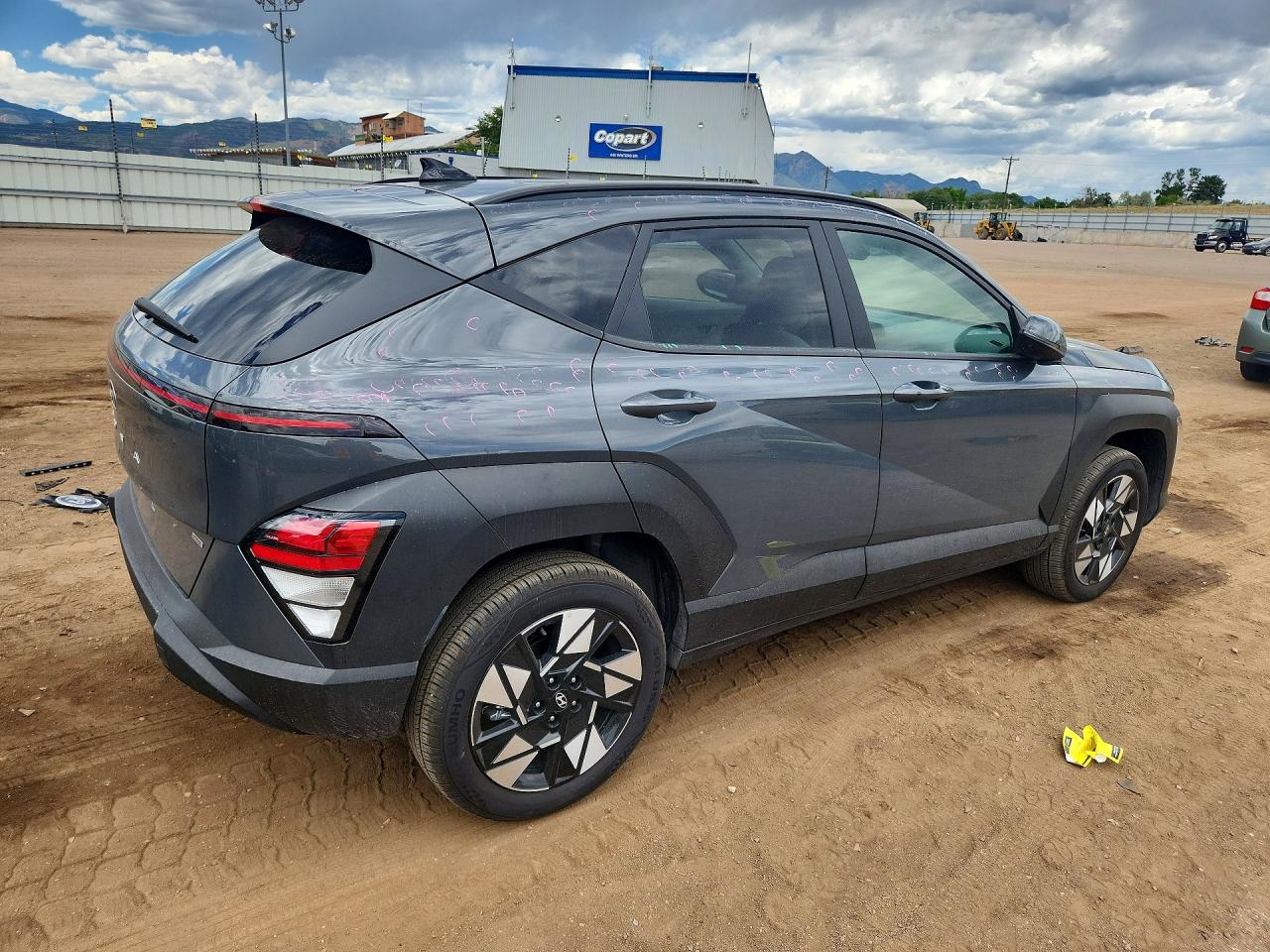 2025 HYUNDAI KONA