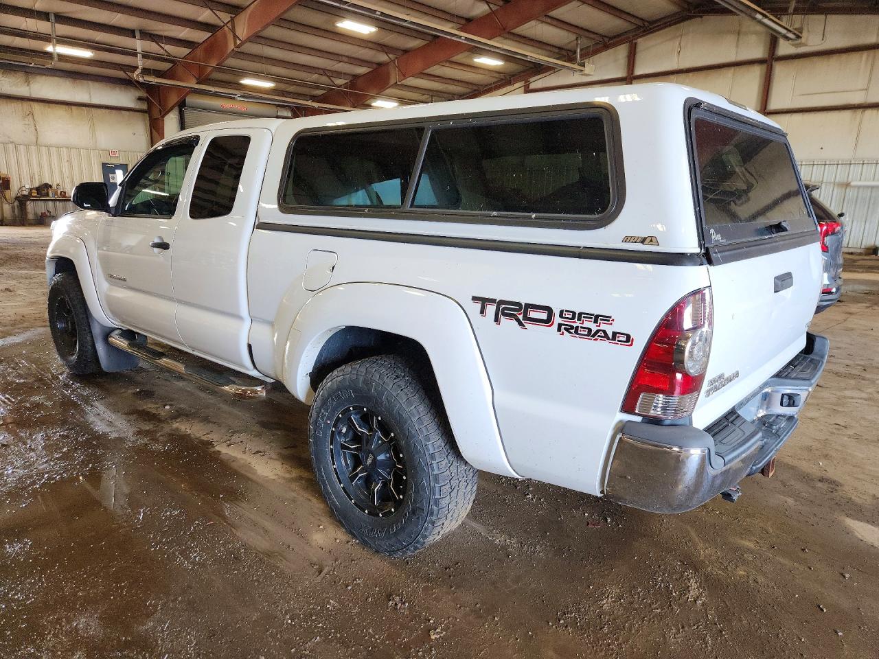 2014 TOYOTA TACOMA