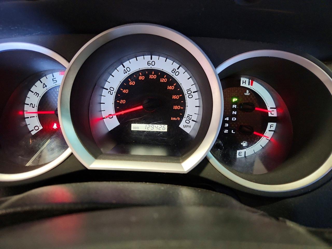 2014 TOYOTA TACOMA