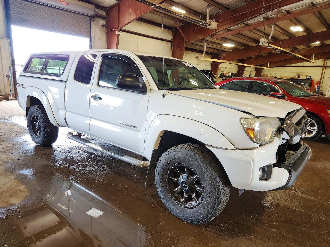 2014 TOYOTA TACOMA