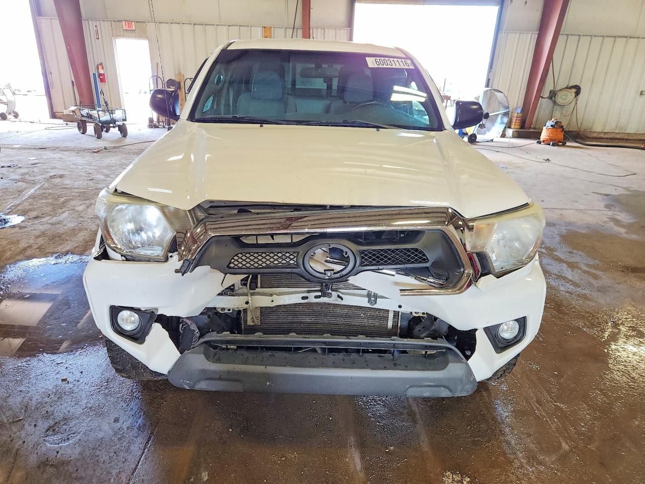 2014 TOYOTA TACOMA