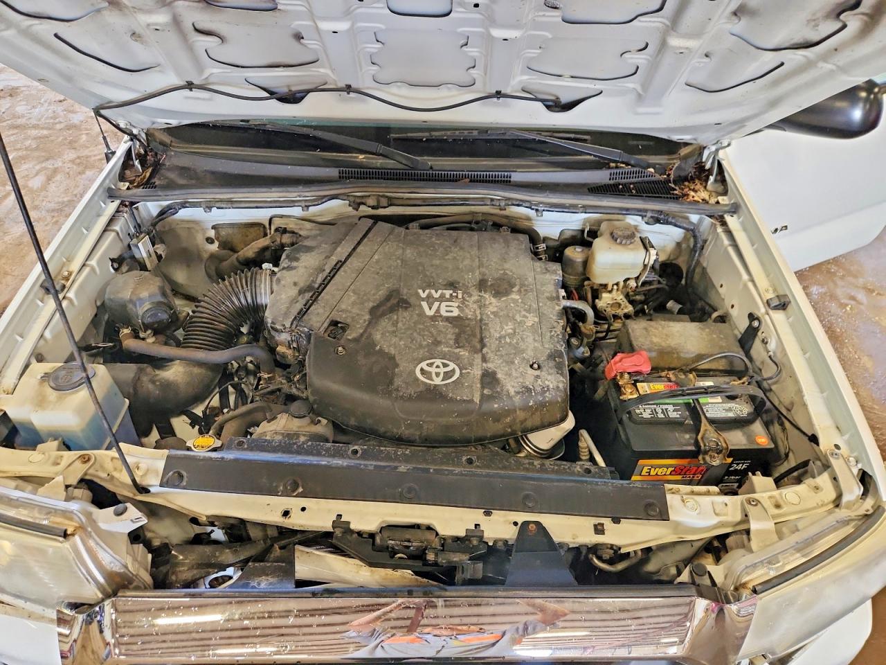 2014 TOYOTA TACOMA