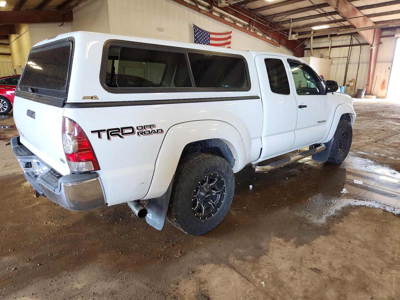 2014 TOYOTA TACOMA