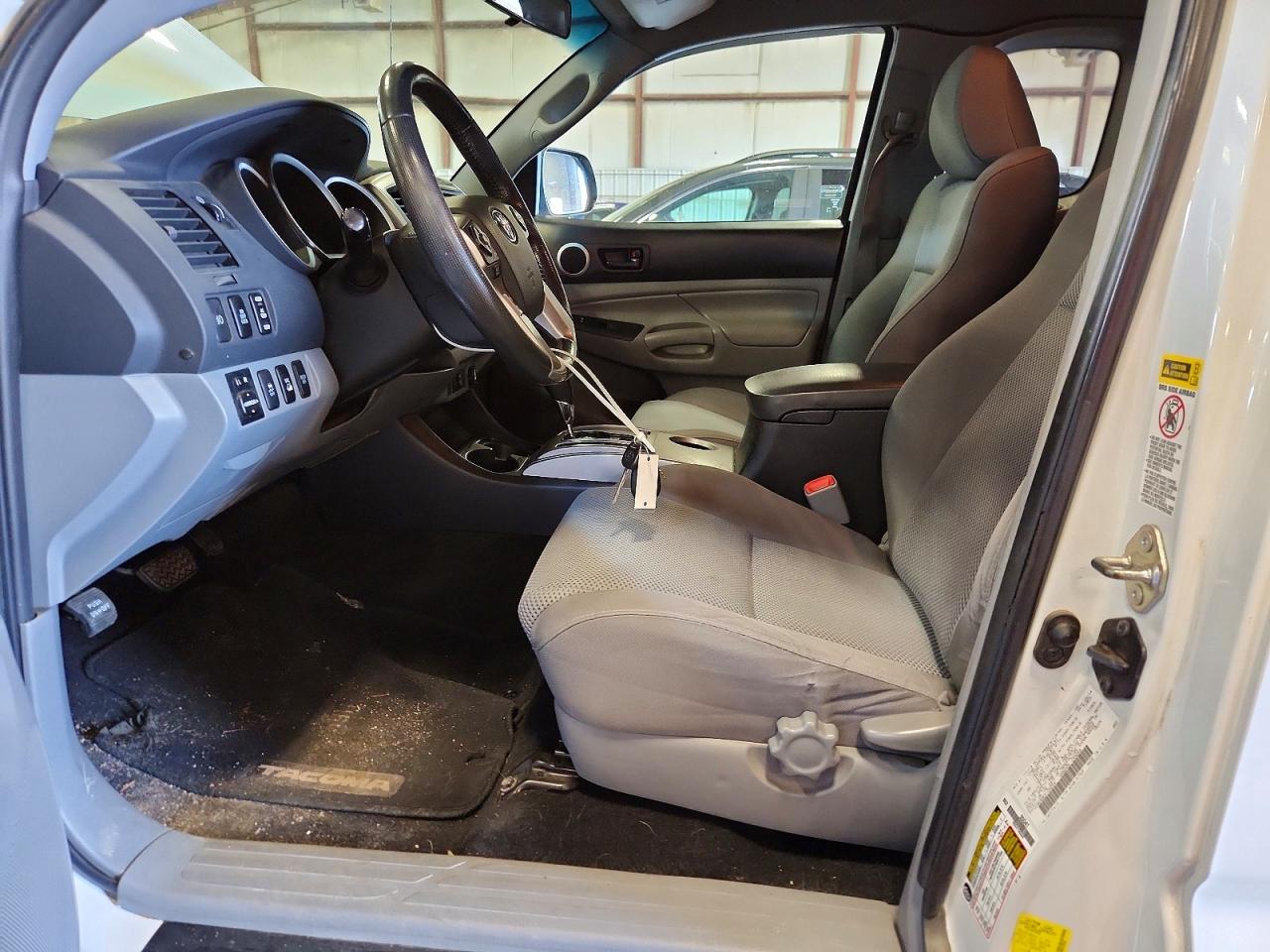 2014 TOYOTA TACOMA