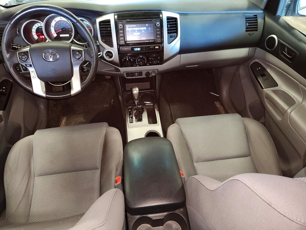2014 TOYOTA TACOMA