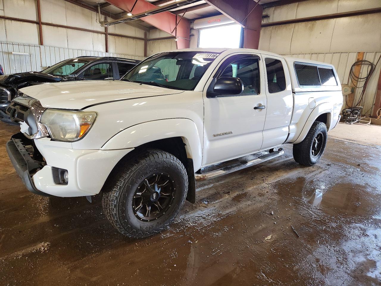 2014 TOYOTA TACOMA