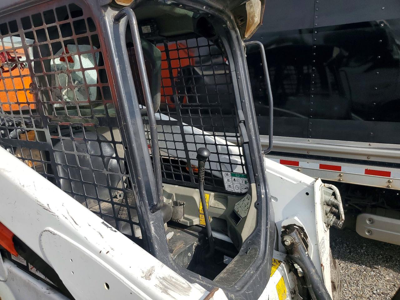 2021 BOBCAT SKID STEER