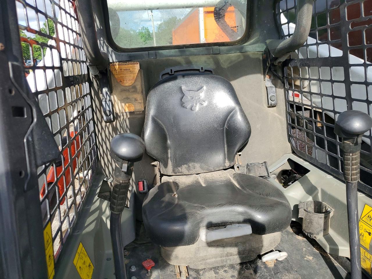 2021 BOBCAT SKID STEER