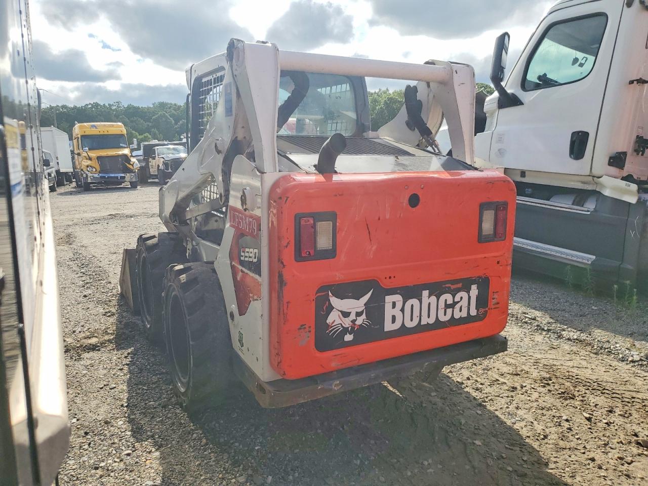 2021 BOBCAT SKID STEER