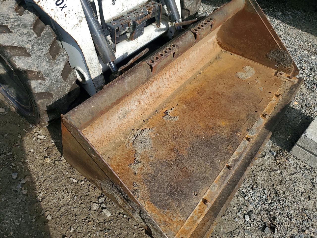 2021 BOBCAT SKID STEER
