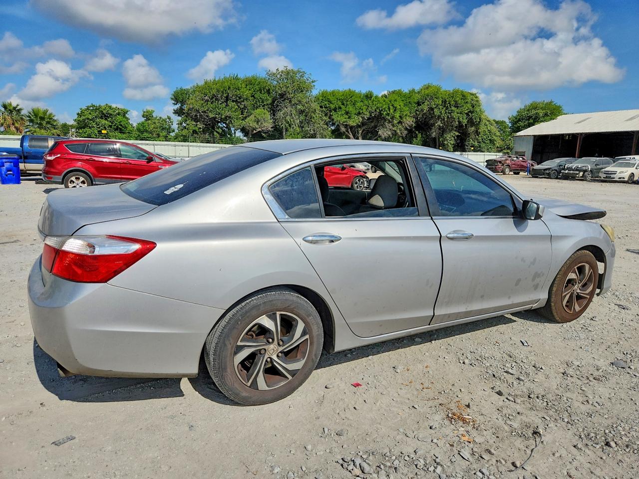 2013 HONDA ACCORD