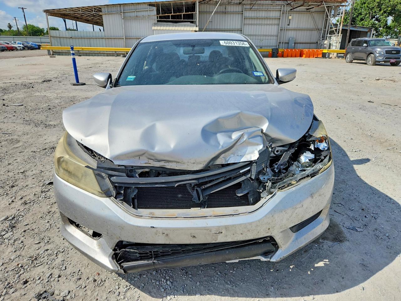 2013 HONDA ACCORD