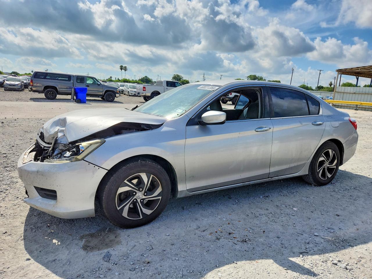 2013 HONDA ACCORD
