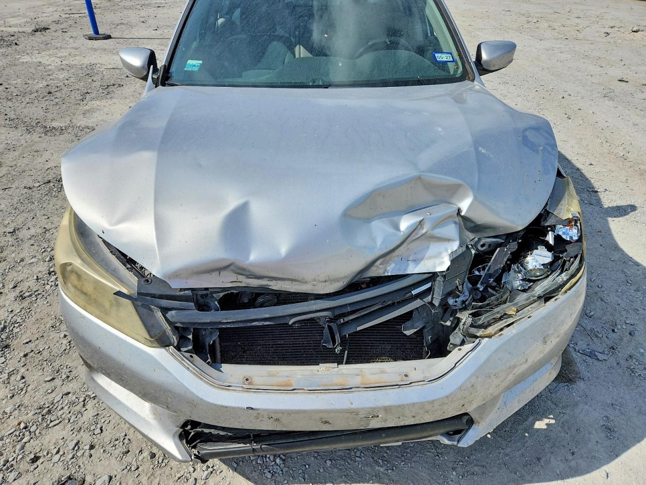 2013 HONDA ACCORD