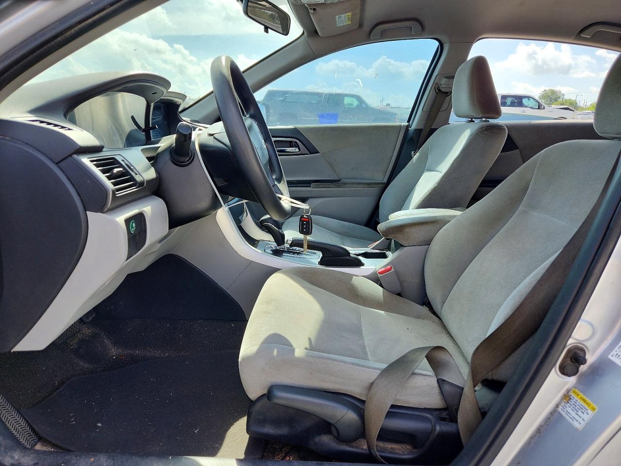 2013 HONDA ACCORD
