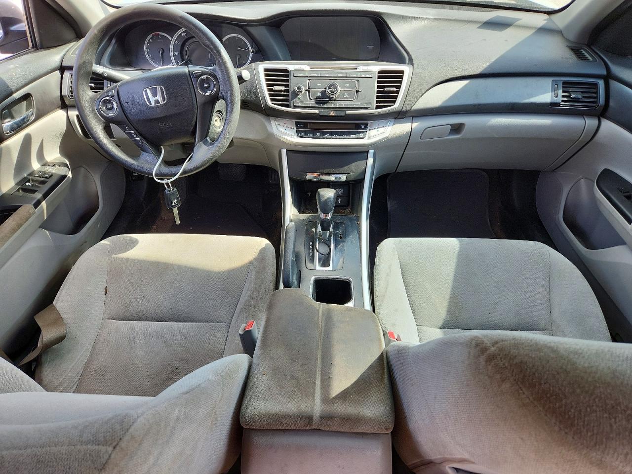 2013 HONDA ACCORD